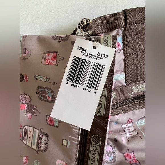 Lesportsac small weekender powder room - Picture 6 of 9